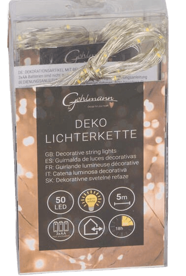 LED Lichterkette