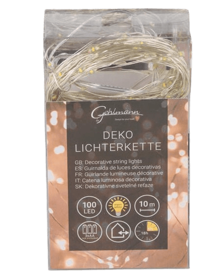 LED Lichterkette