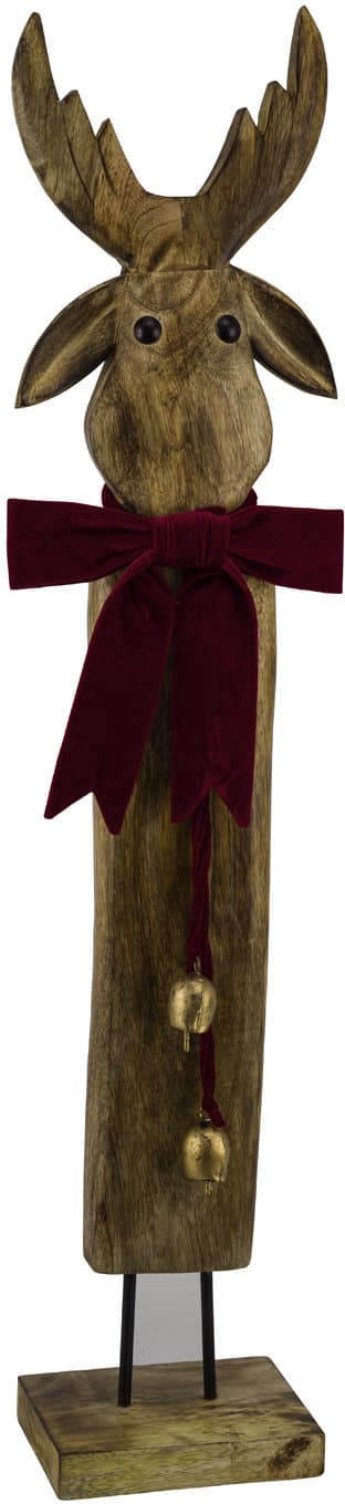 Aufsteller Elch H=94cm