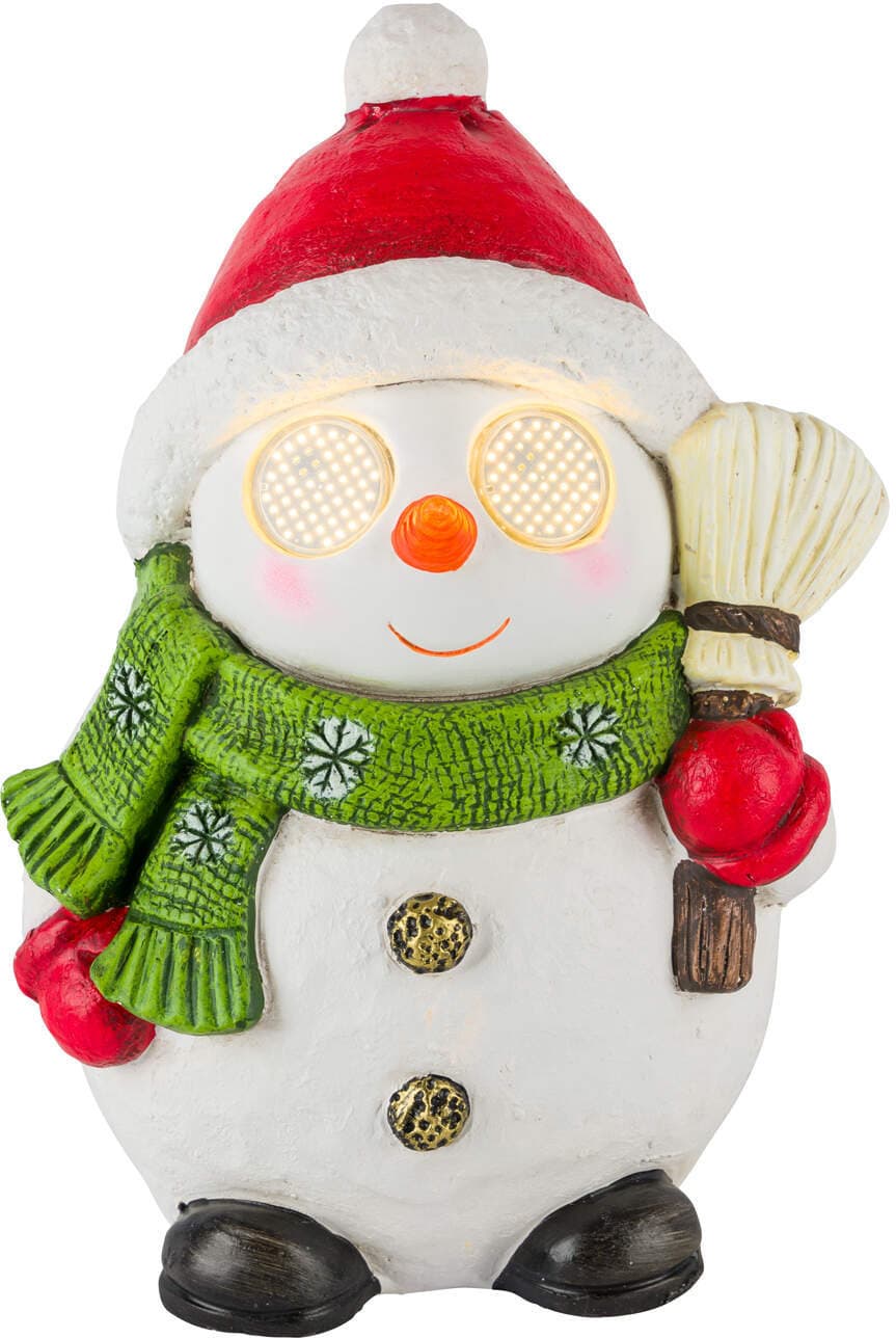 LED Schneemann