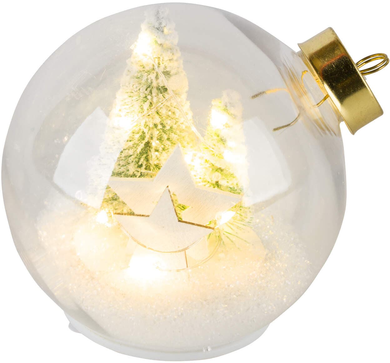 LED-Acrylkugel