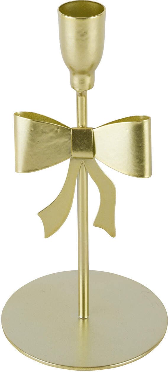Kerzenhalter Schleife H=19cm