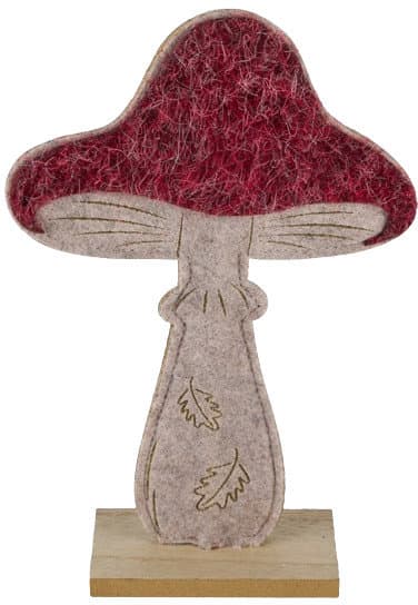 Filzpilz H=26cm