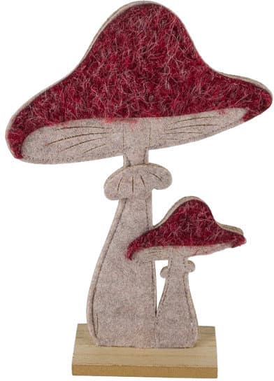 Filzpilz H=9,5cm