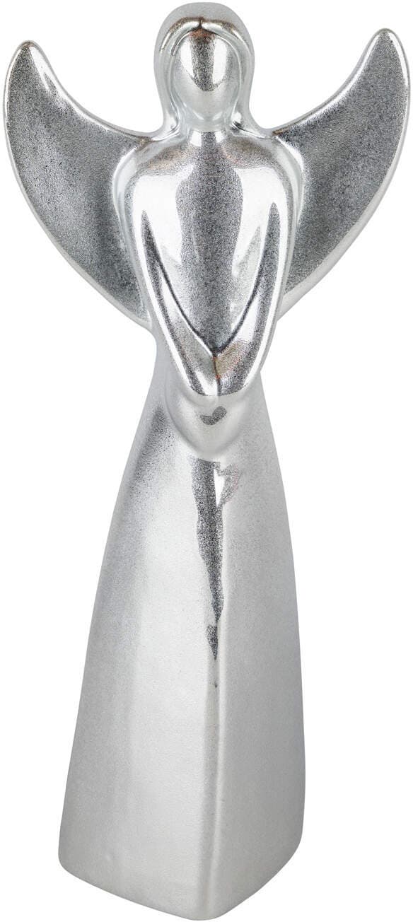 Keramikfigur Engel H=30cm