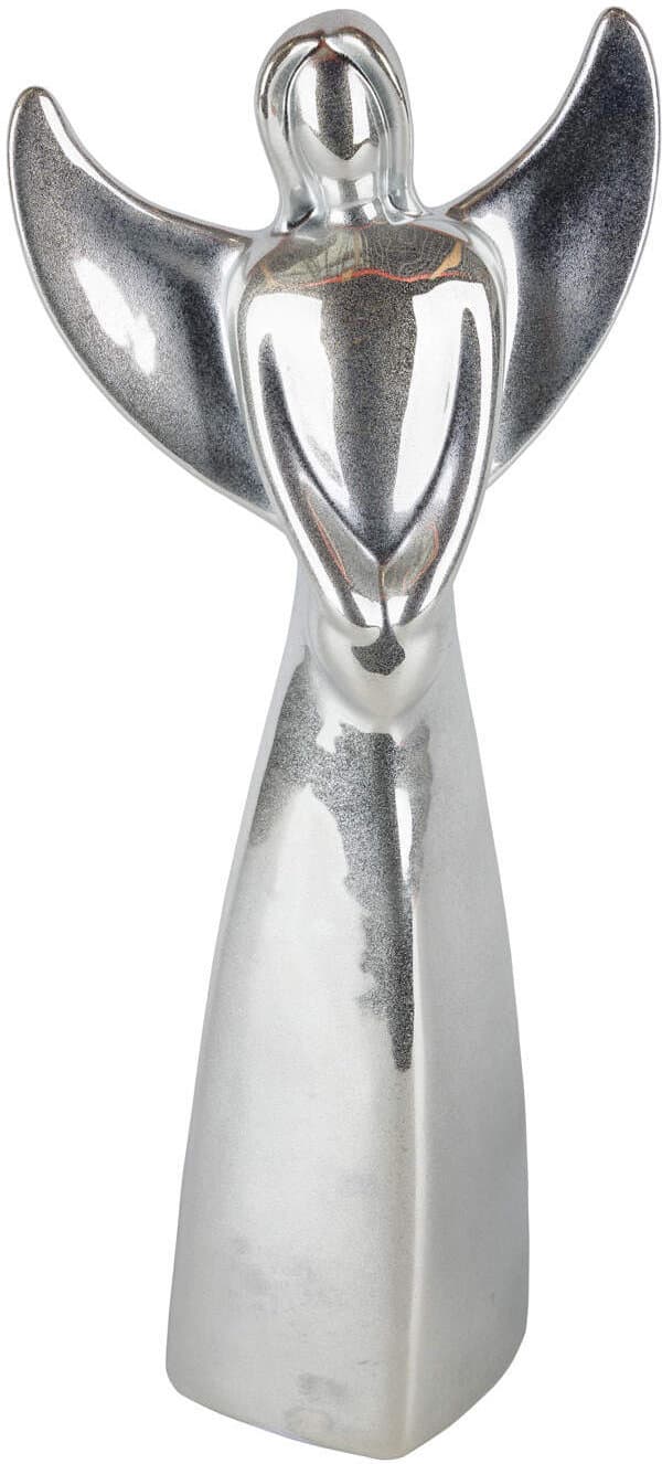 Keramikfigur Engel H=40cm