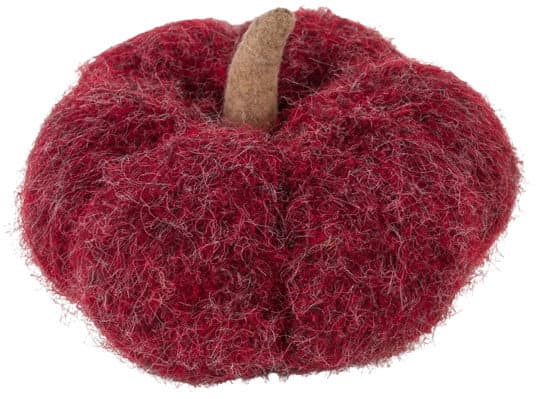 Filzkürbis ø18cm