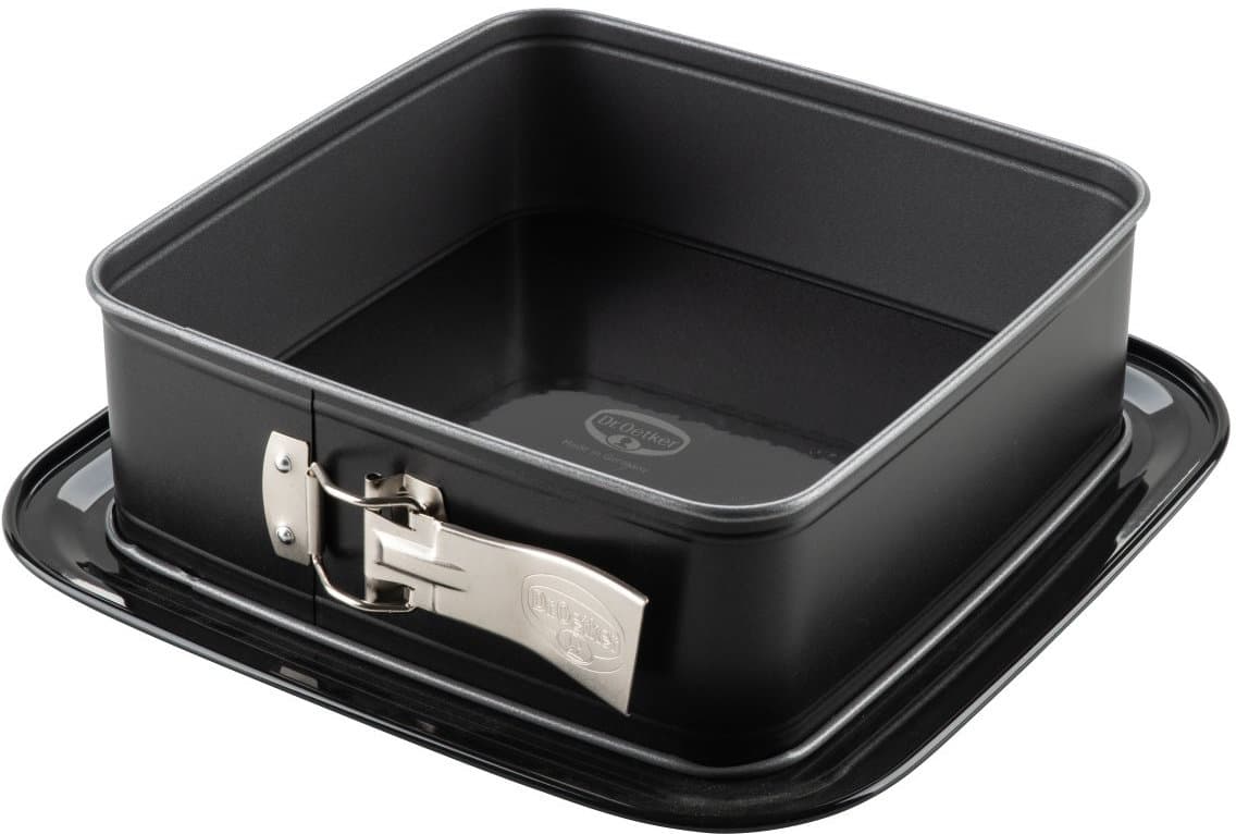 Dr.Oetker Quadratische Springform 24x24cm