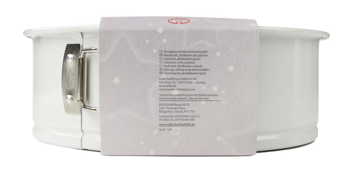 Produktbild Dr.Oetker Springform Ø20 cm 8 von 9