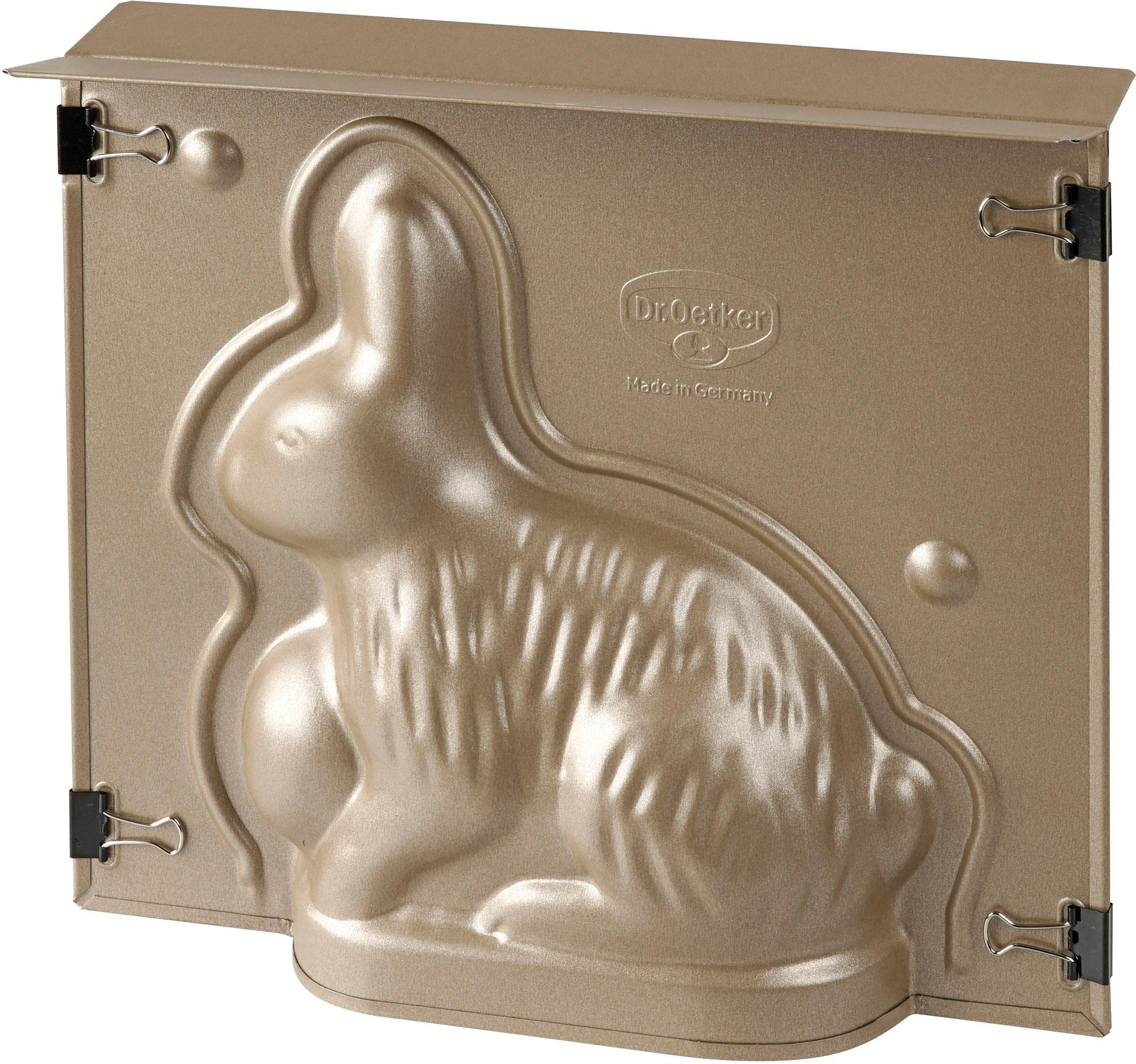 Dr. Oetker Vollbackform Hase