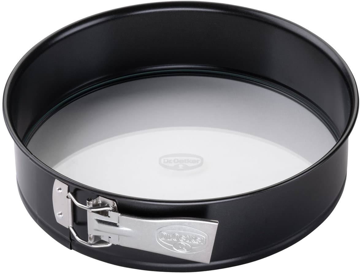 Dr.Oetker Springform mit Glasboden Classic Ø26cm