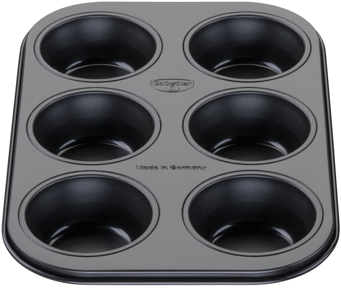 Dr.Oetker Muffinblech Classic für 6 Muffins