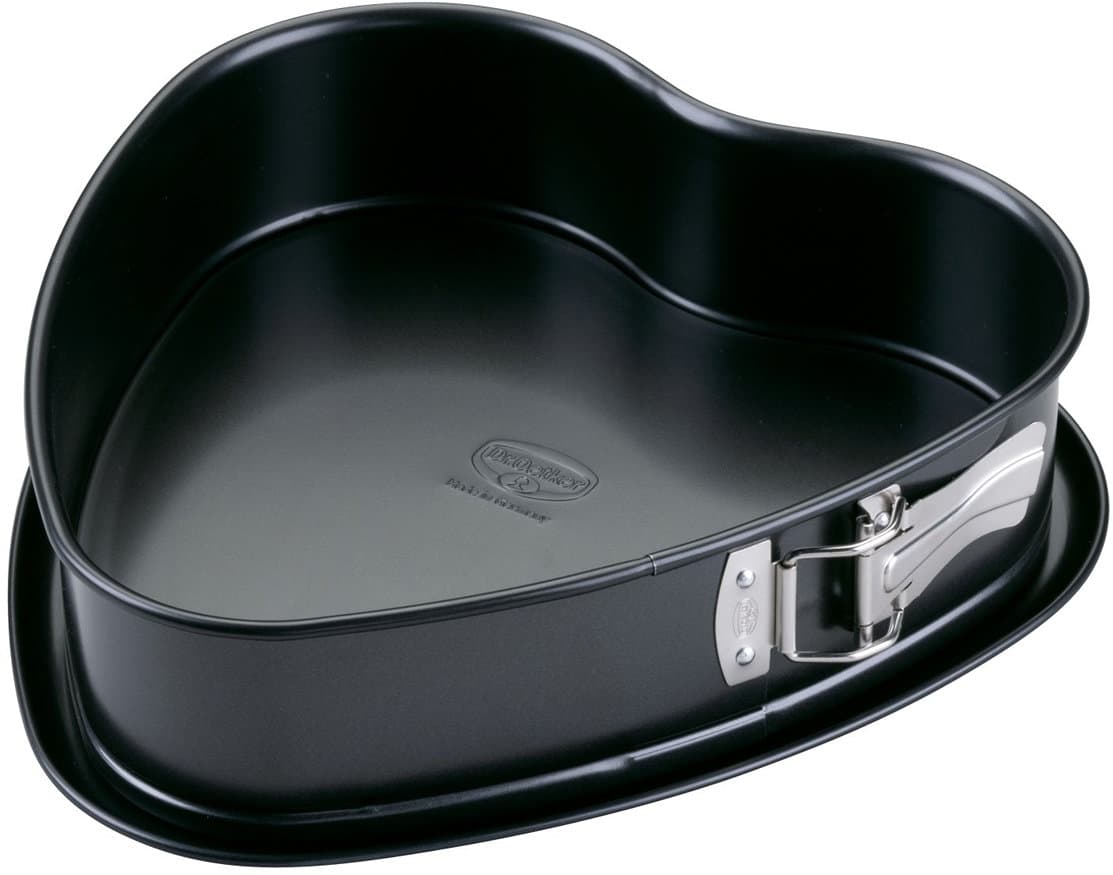 Dr.Oetker Springform Classic Herz Ø25cm