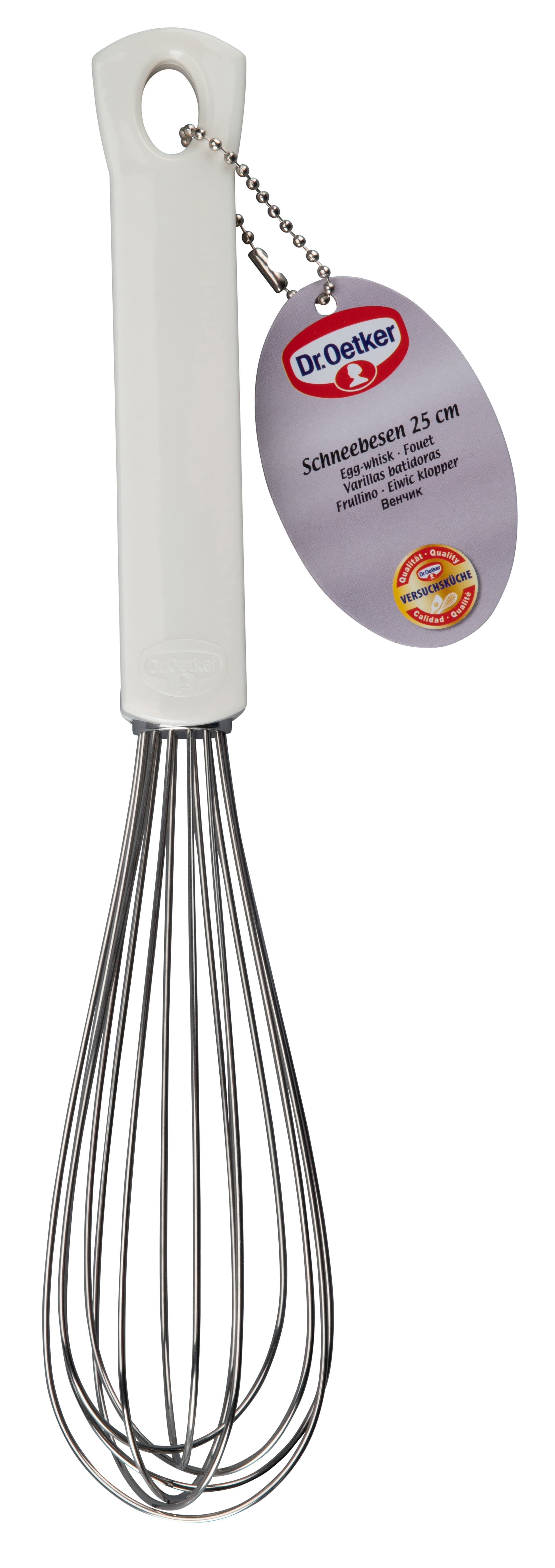 Dr.Oetker Schneebesen 25cm