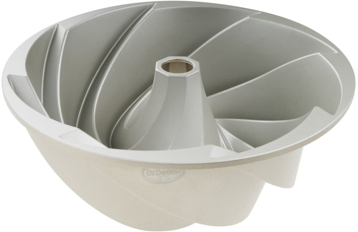 Dr.Oetker Gugelhupfform Twist Ø22cm