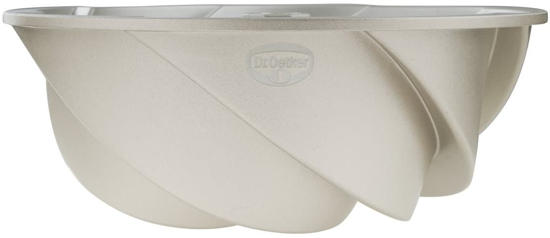 Dr.Oetker Gugelhupfform Twist Ø22cm