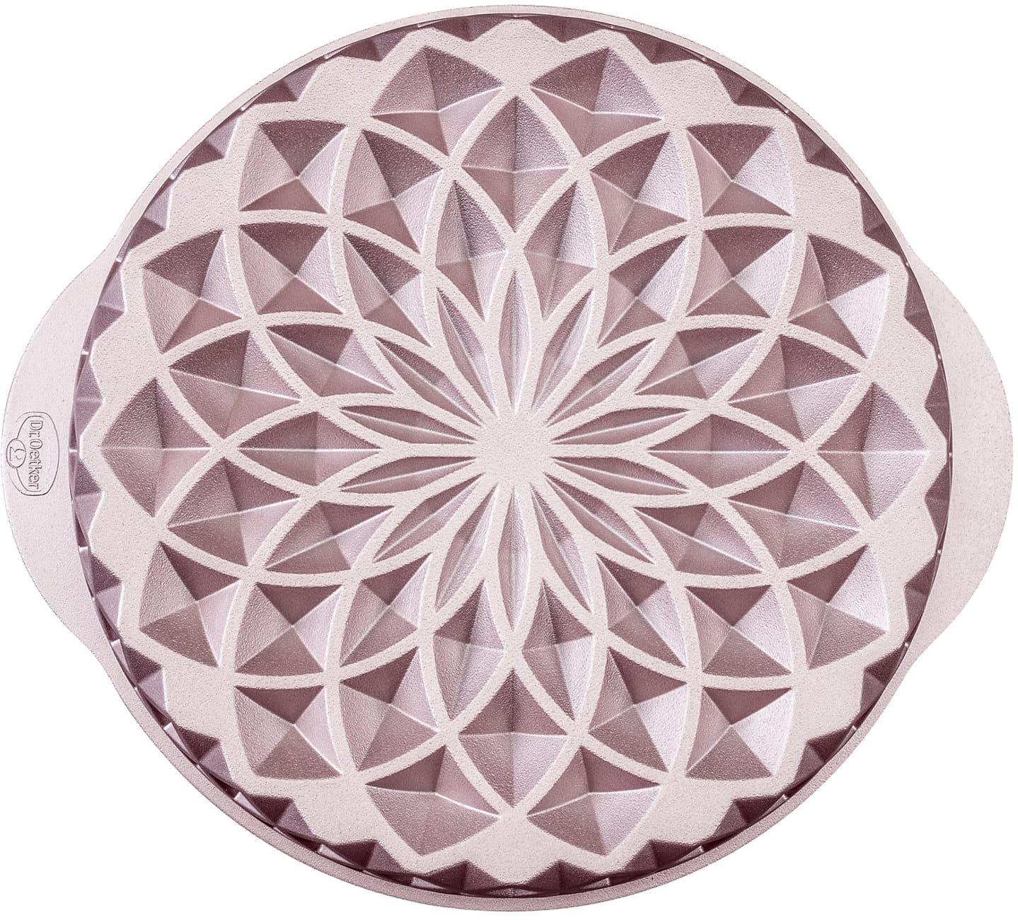 Dr.Oetker Rundform Mandala Ø26cm