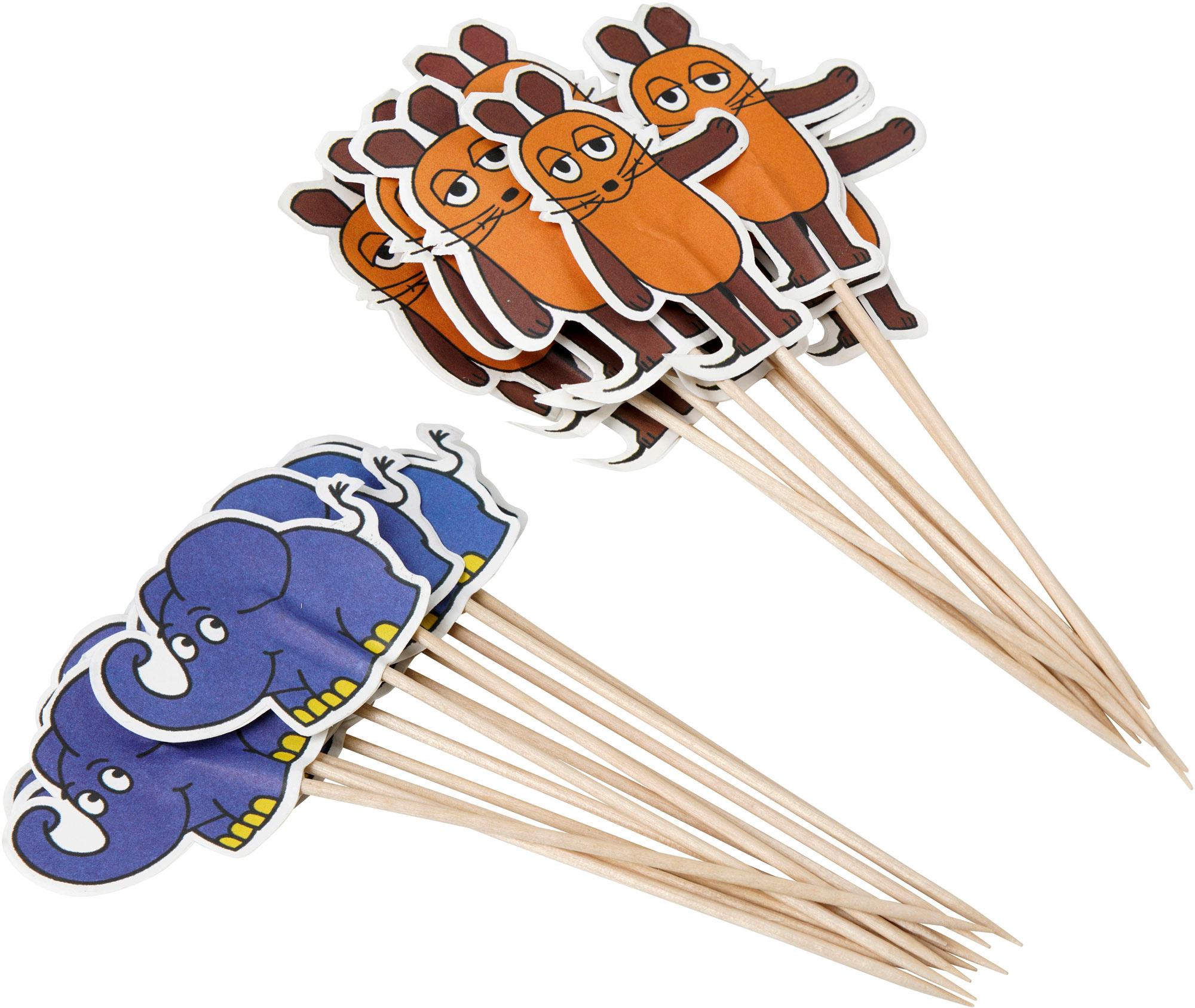 Dr.Oetker Party Picker Maus Elefant