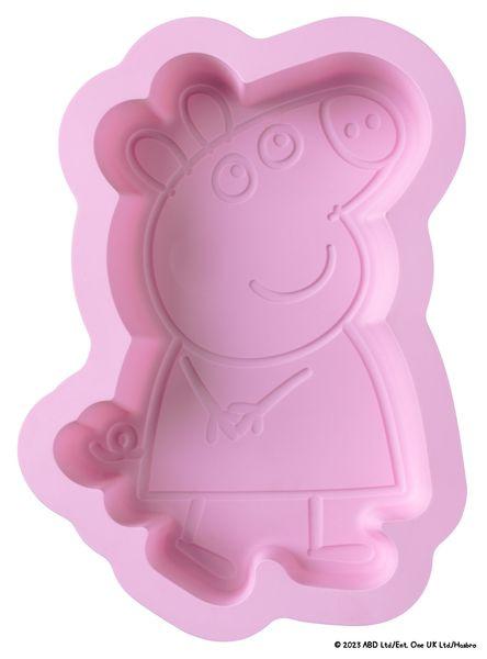 Produktbild Dr.Oetker Silikonbackform Peppa 2 von 2