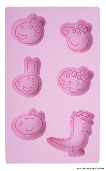 Produktbild Dr.Oetker Silikonform Mini Küchlein Peppa 3 von 3