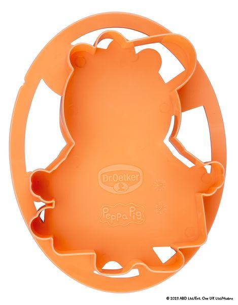 Produktbild Dr.Oetker Präge-Ausstecher-Set Peppa 4-tlg. 6 von 10