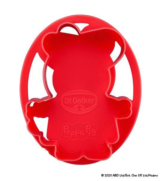Produktbild Dr.Oetker Präge-Ausstecher-Set Peppa 4-tlg. 2 von 10