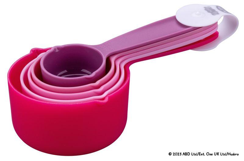 Produktbild Dr.Oetker Messlöffel-Set Peppa 5-tlg. 3 von 4