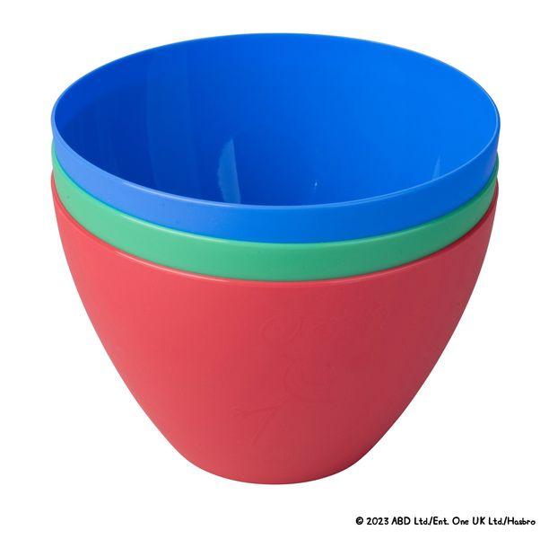 Dr.Oetker Schüssel-Set Peppa