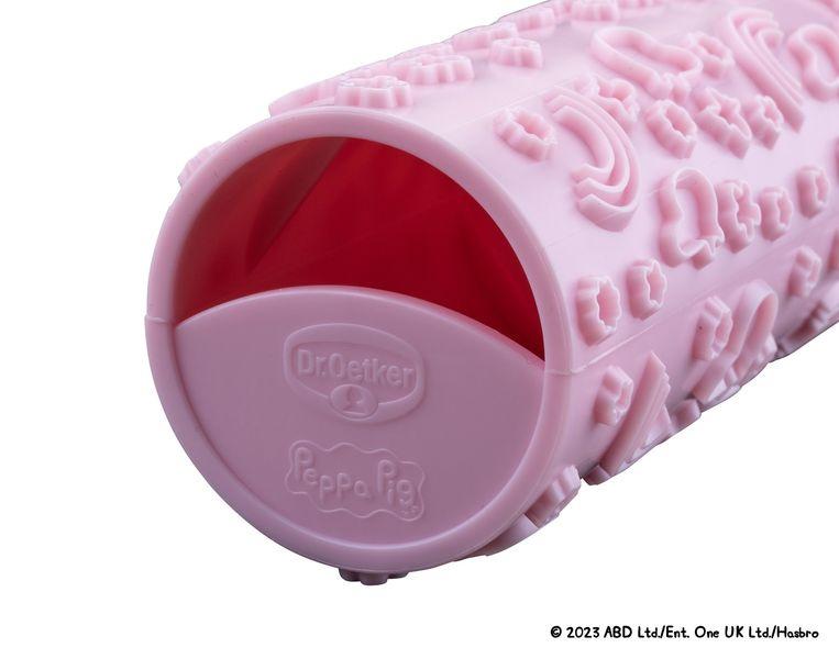 Produktbild Dr.Oetker Präge-Teigrolle mit Ausstecher Peppa 3 von 4