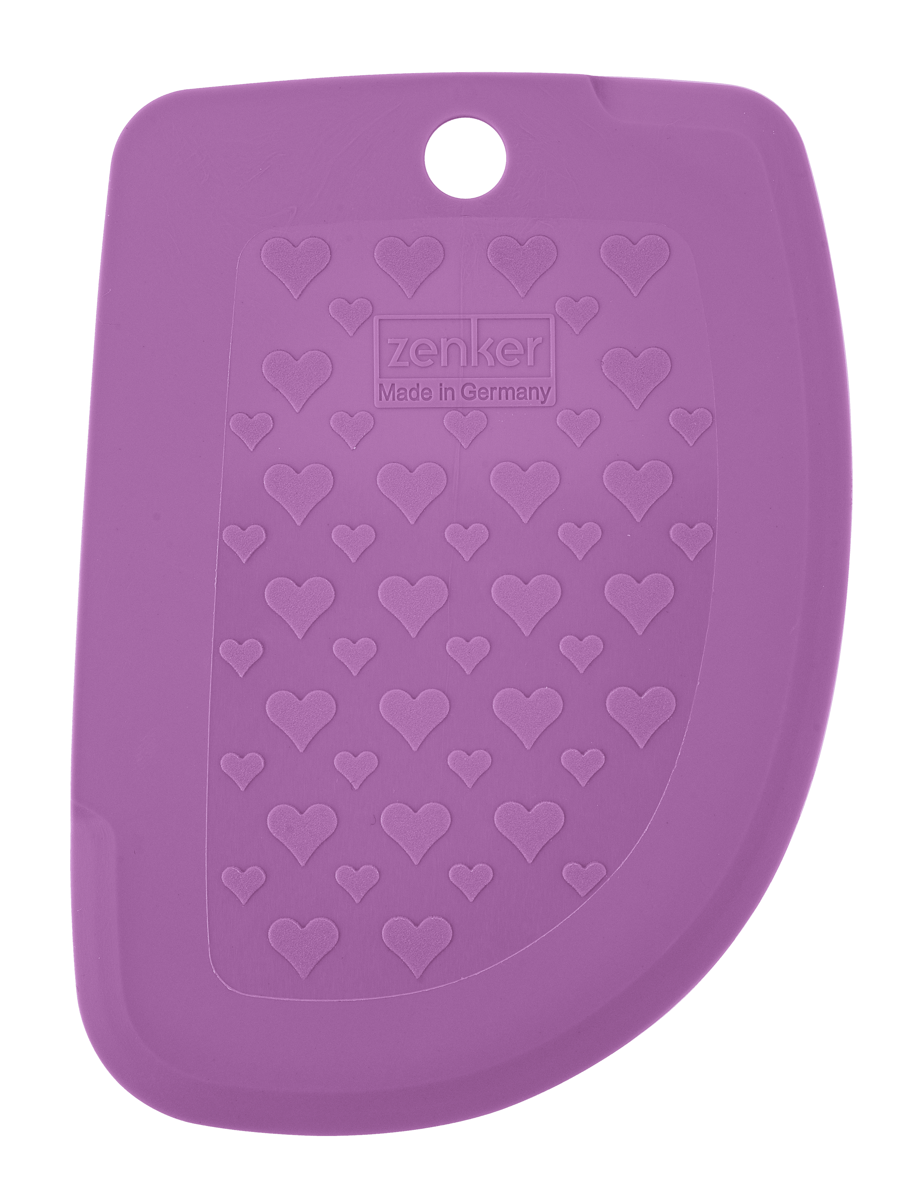 Produktbild zenker Beloved+ Teigkarte Herz 12x8cm 4 von 4