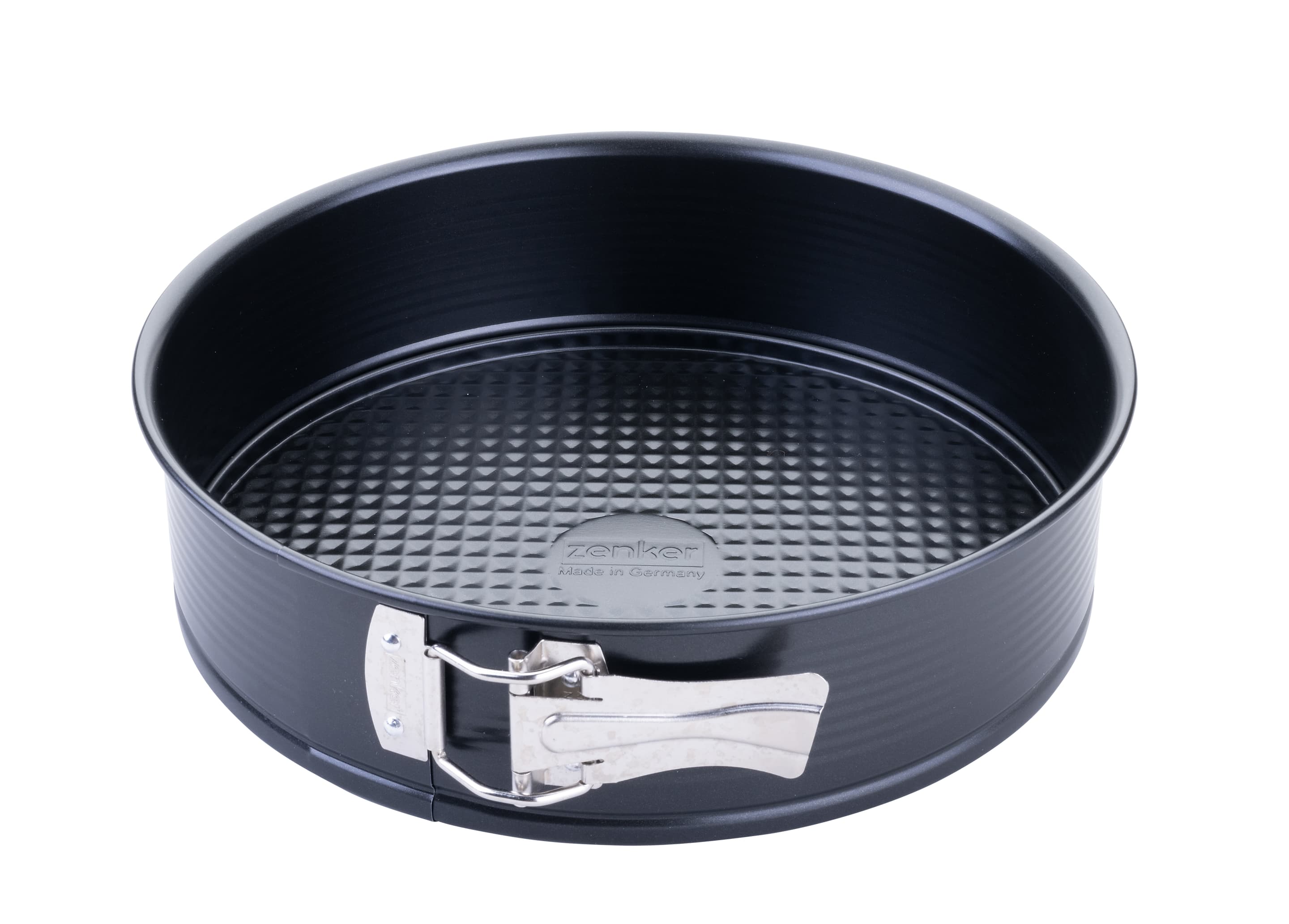 Produktbild zenker Perfect Black+ Springform mit 2 Böden Ø24cm 2 von 5