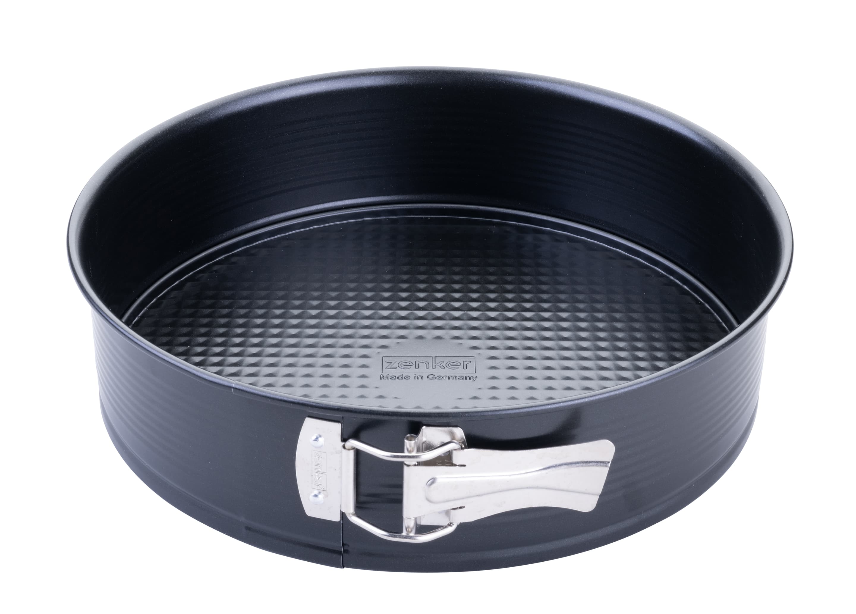 Produktbild zenker Perfect Black+ Springform mit 2 Böden Ø26cm 2 von 5
