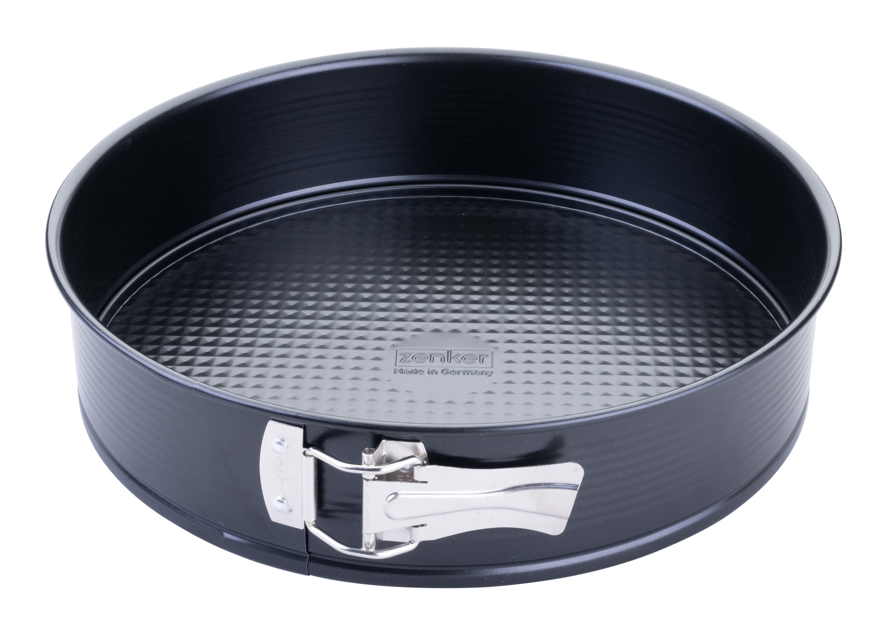 Produktbild zenker Perferct Black+ Springform mit 2 Böden Ø28cm 2 von 5