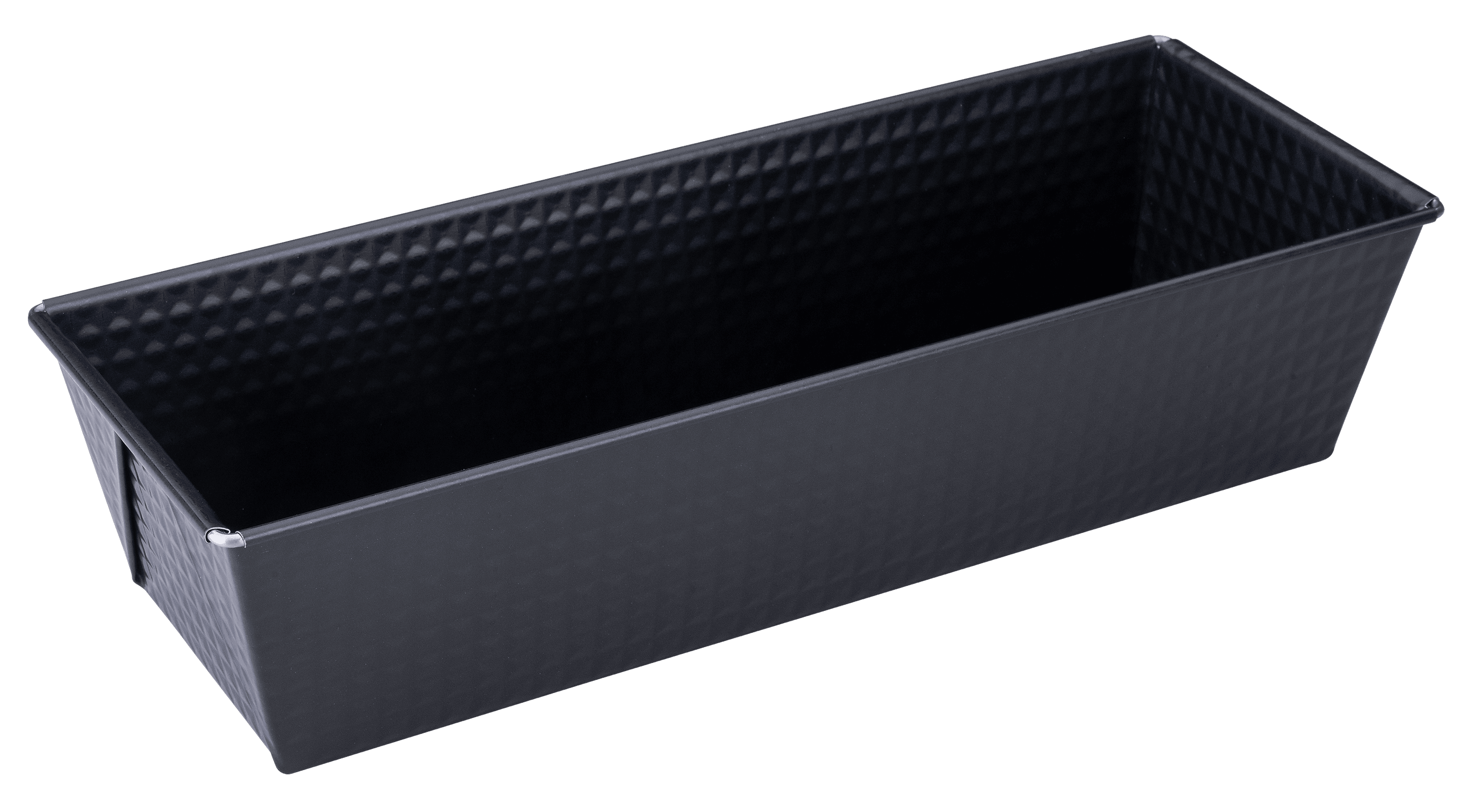 zenker Perfect Black+ Kastenspringform 30,5x11,5x7cm