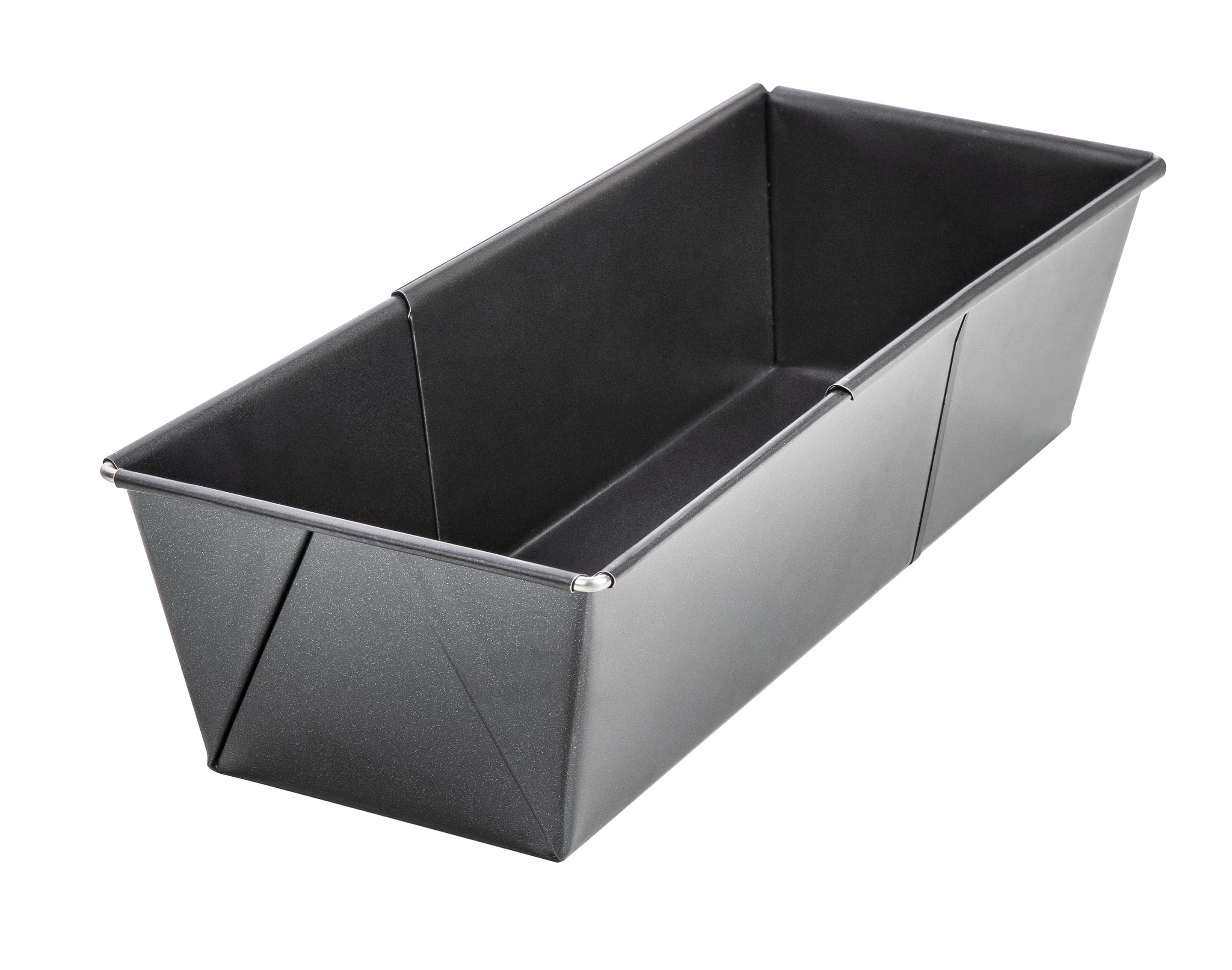 zenker Perfect Black+ Kastenspringform 22-30x11,5x7cm