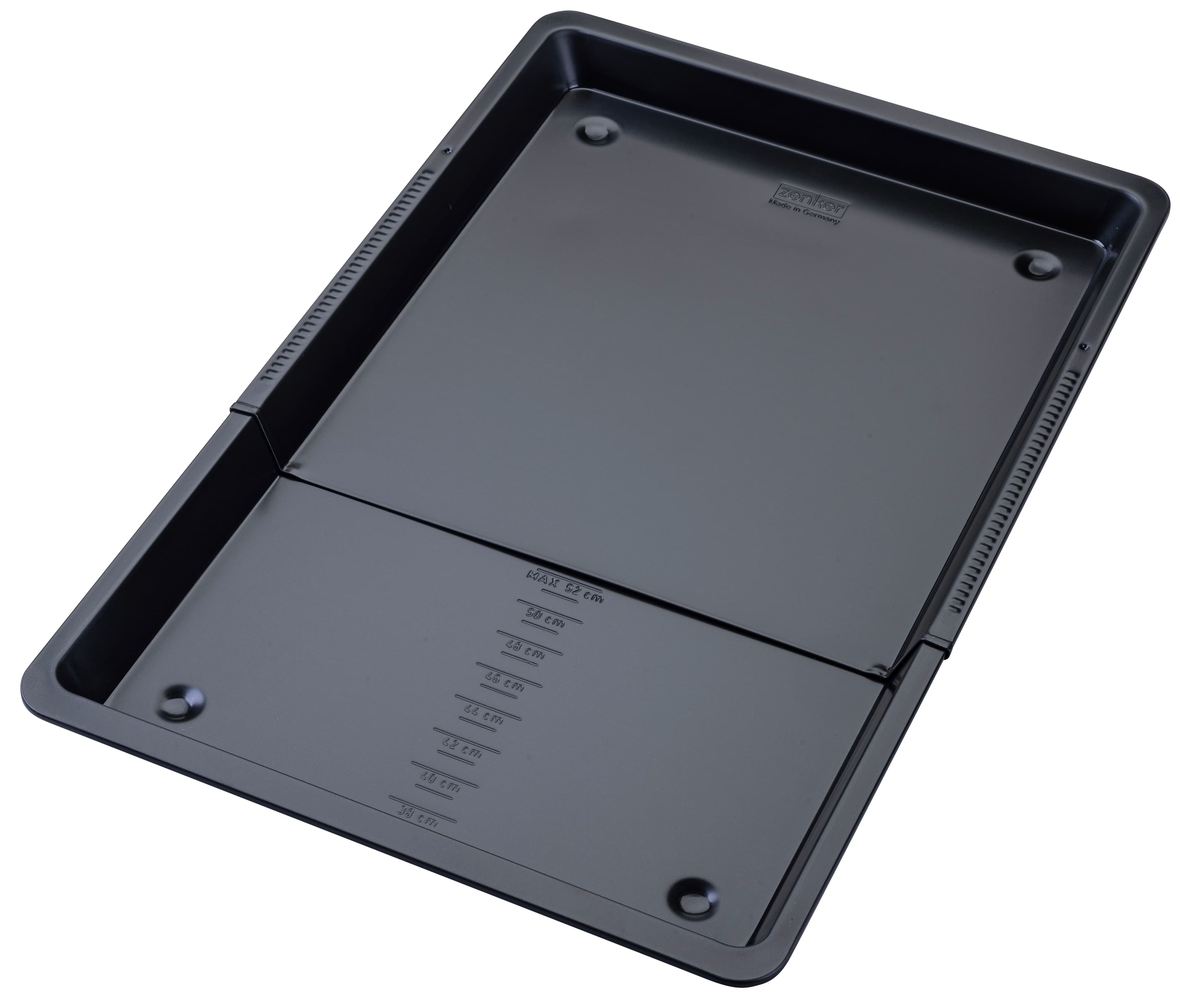 Produktbild zenker Perfect Black+ Herdbackblech 37-52x33x3cm 2 von 5