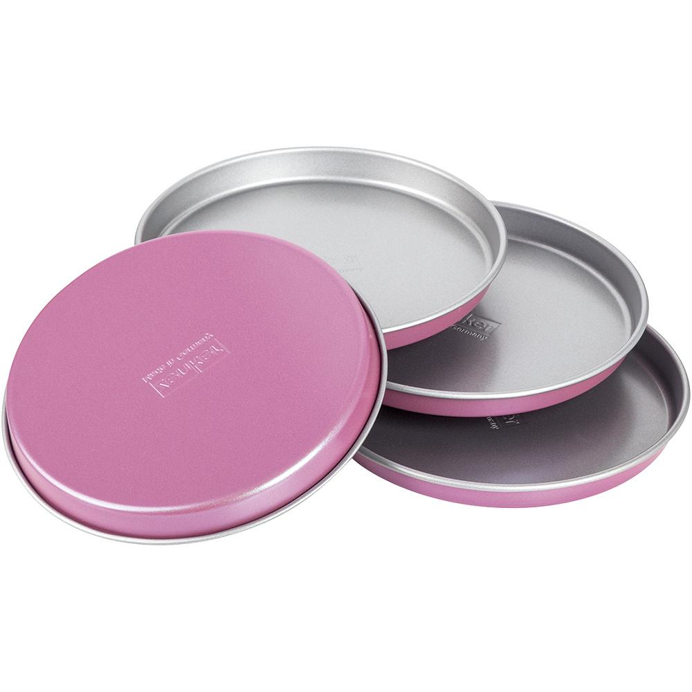 zenker Backform Set Schichtkuchen 4-tlg.