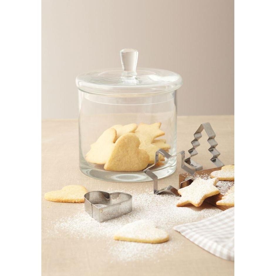 Produktbild LEONARDO Vorratsglas Top 1,5l 2 von 2