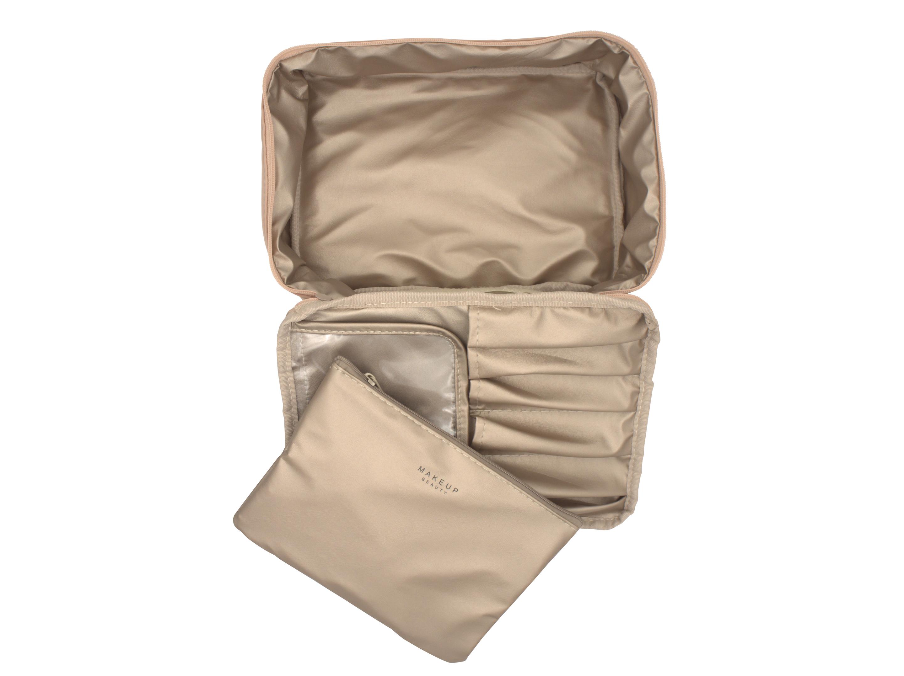 Produktbild Kulturtasche Altrosa 3 von 4