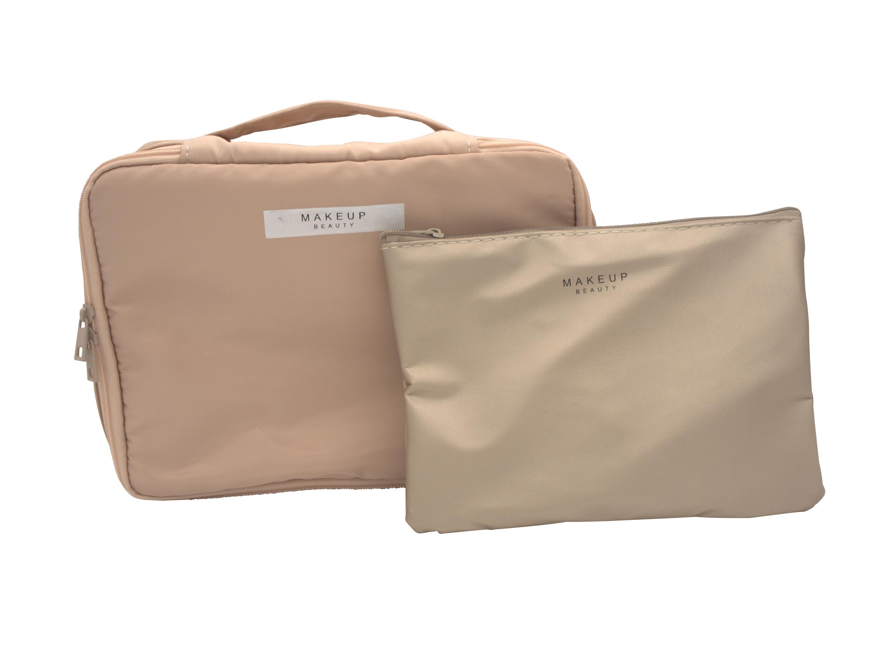 Produktbild Kulturtasche Altrosa 2 von 4