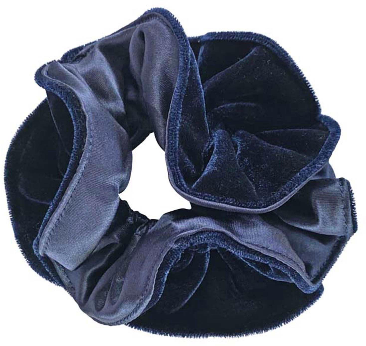 Oakland Scrunchie blau