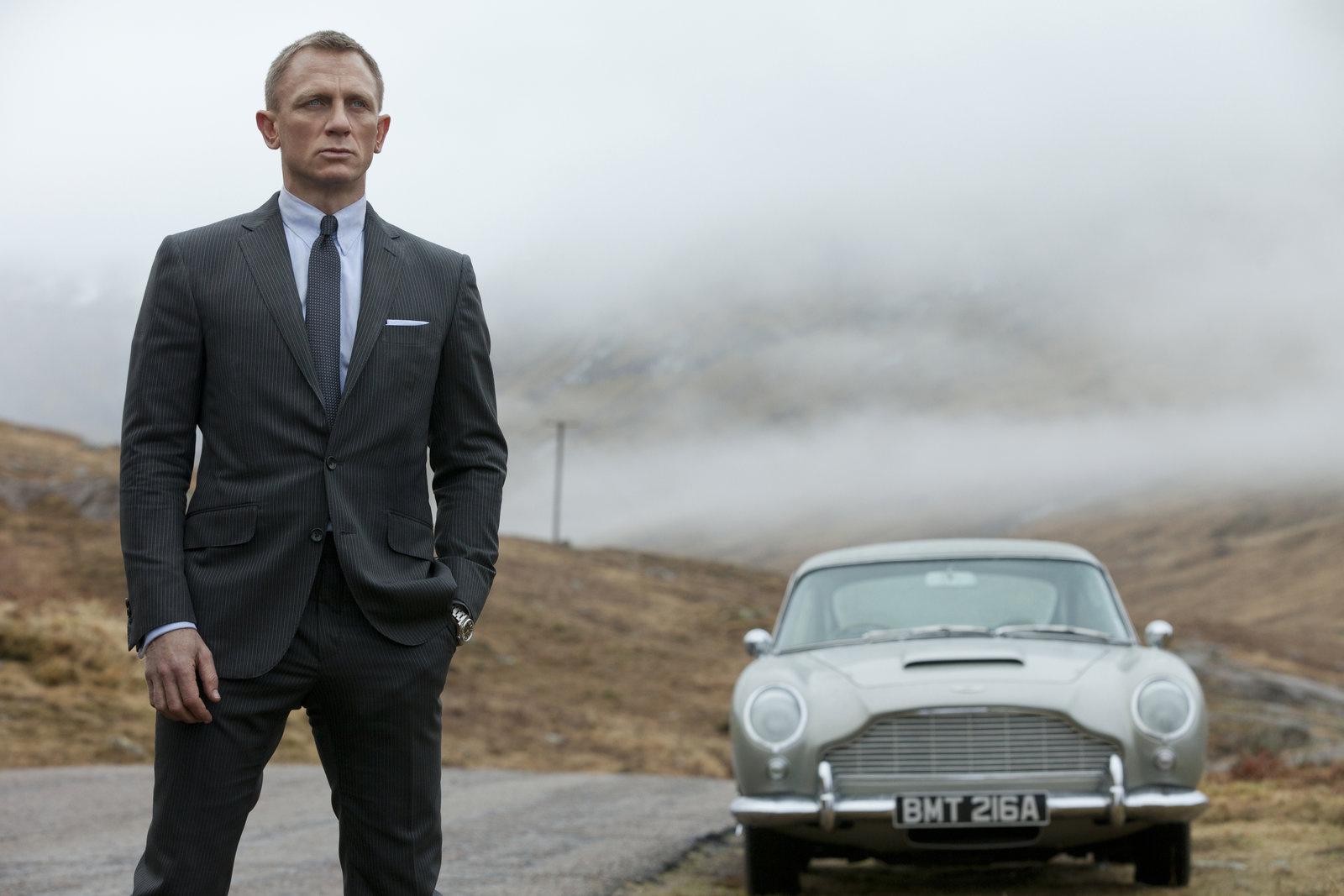 Produktbild James Bond - Skyfall 4 von 12