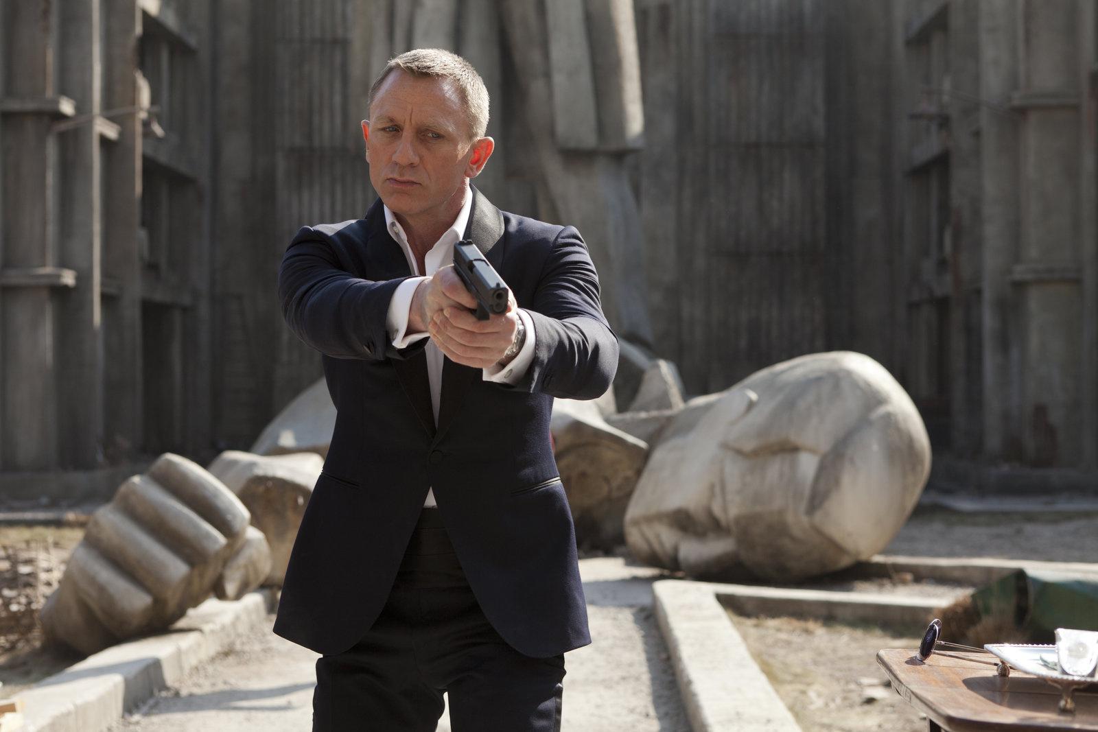Produktbild James Bond - Skyfall 6 von 12