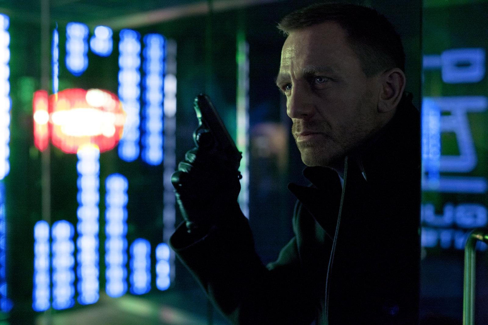 Produktbild James Bond - Skyfall 8 von 12