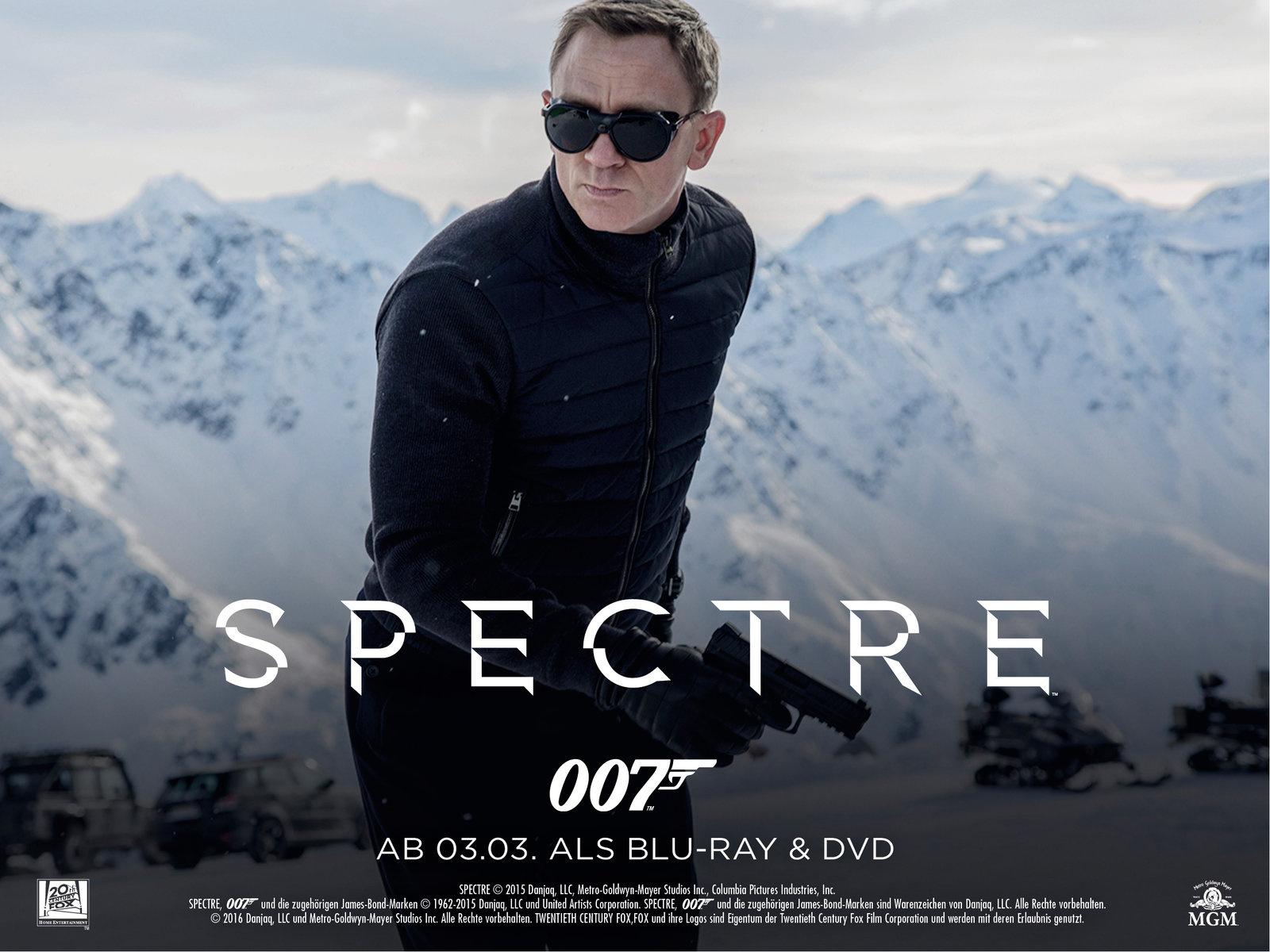 Produktbild James Bond - Spectre 3 von 8
