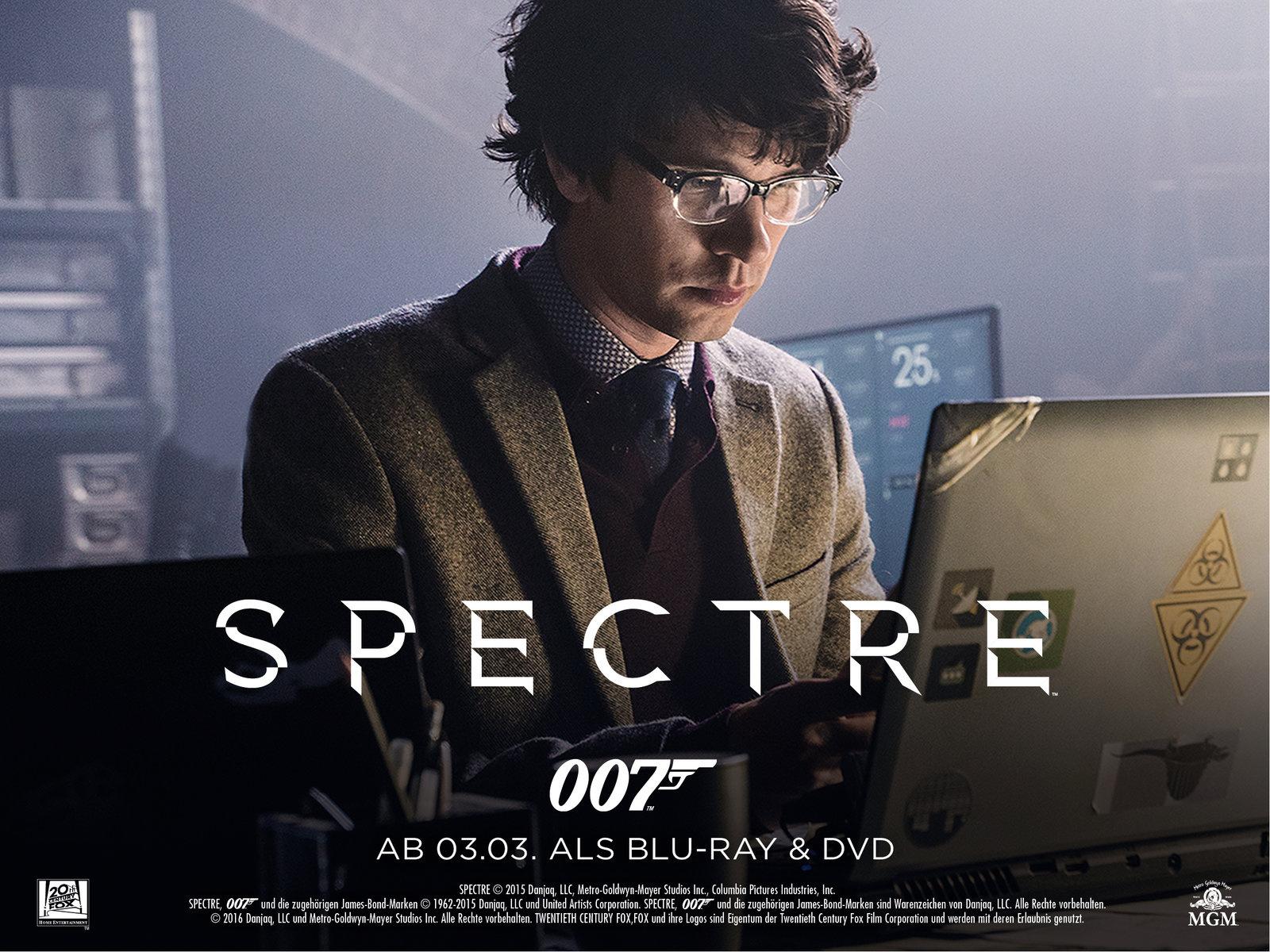 Produktbild James Bond - Spectre 4 von 8