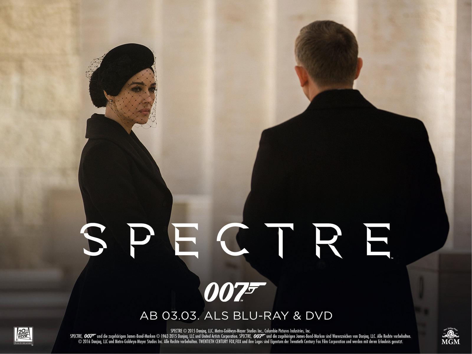 Produktbild James Bond - Spectre 5 von 8
