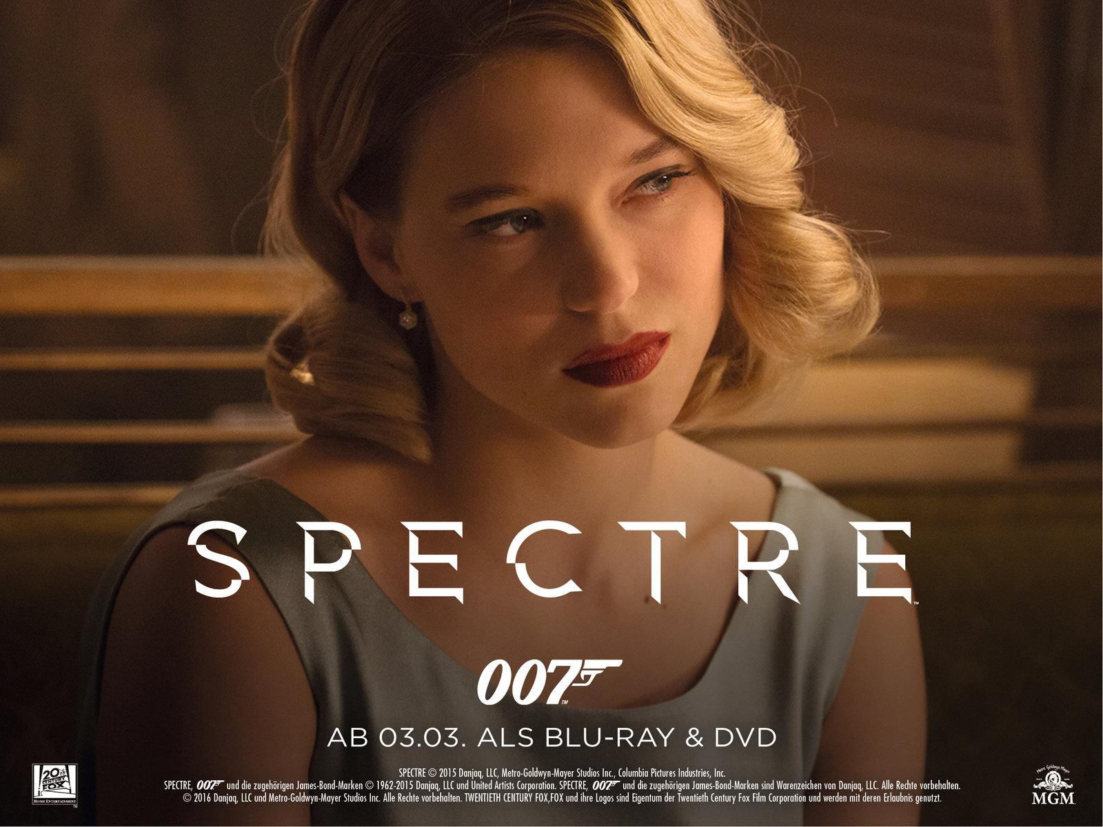 Produktbild James Bond - Spectre 7 von 8