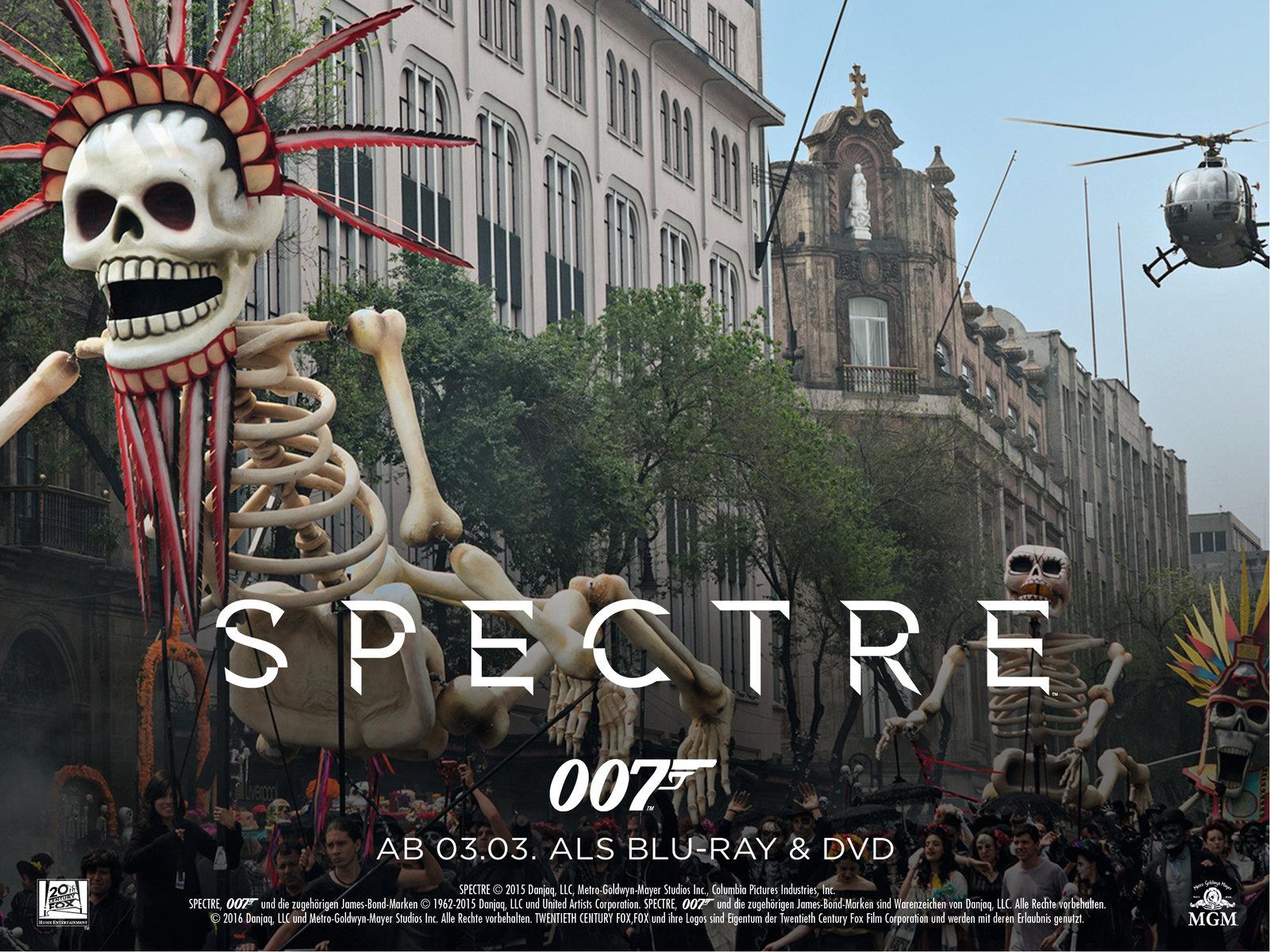 Produktbild James Bond - Spectre 8 von 8