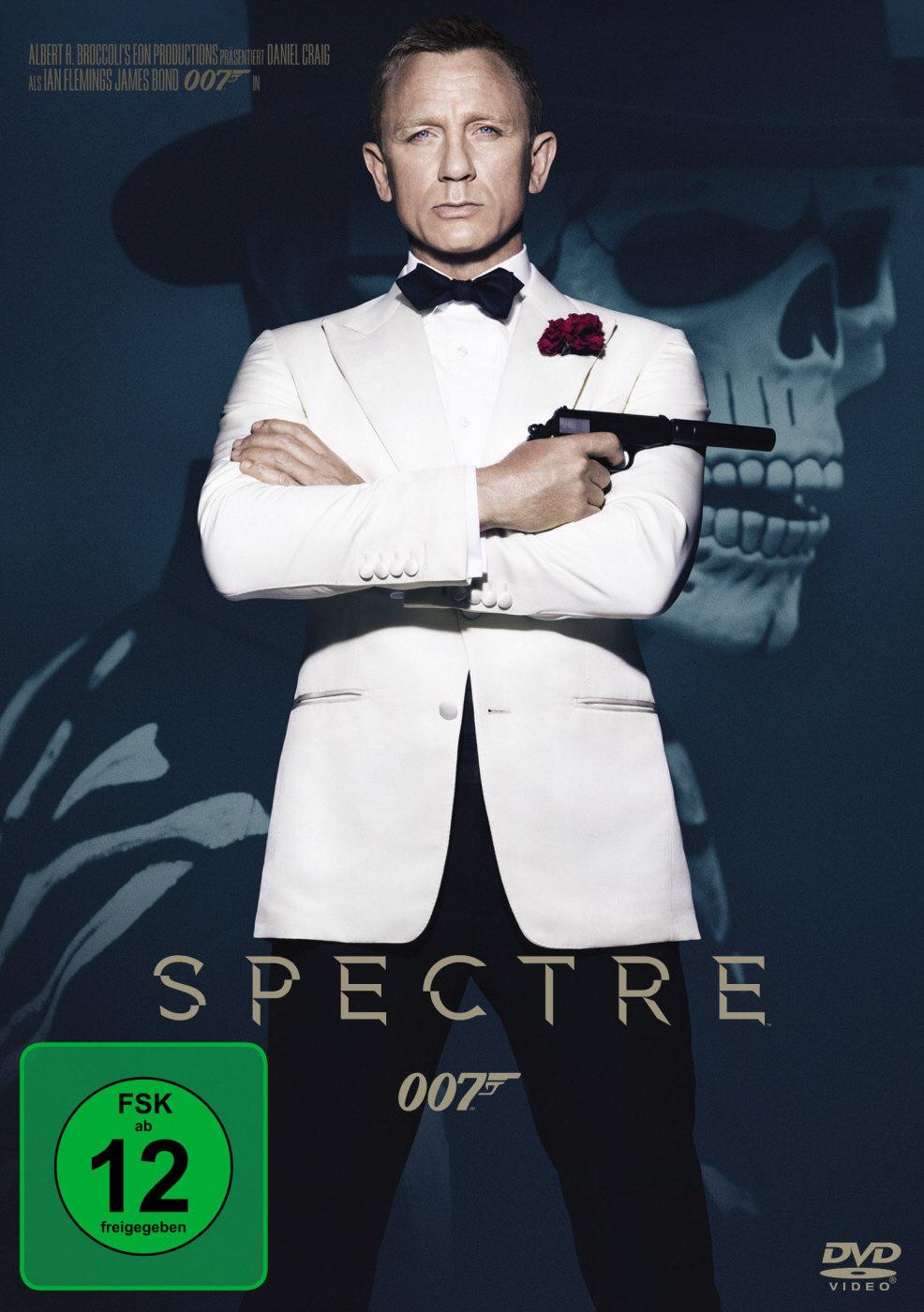 James Bond - Spectre